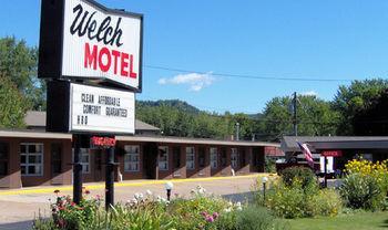 Welch Motel La Crosse Exterior photo
